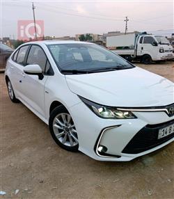 تويوتا كورولا